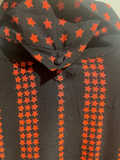 Chemise Saint Laurent noire T.40