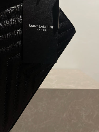 Sac Saint Laurent Cassandre noir