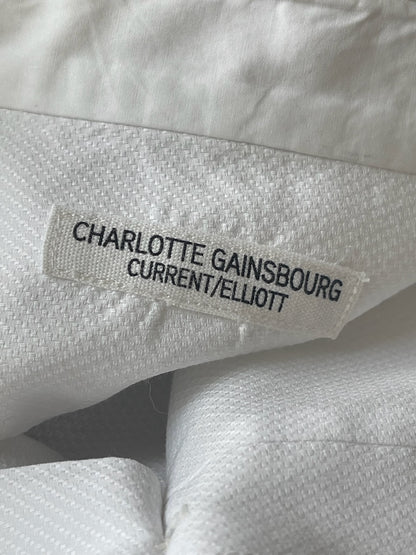 Chemise Current Elliot x Charlotte Gainsbourg T.1