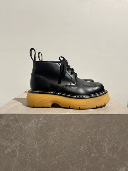 Bottines Bottega Veneta Bounce T.36