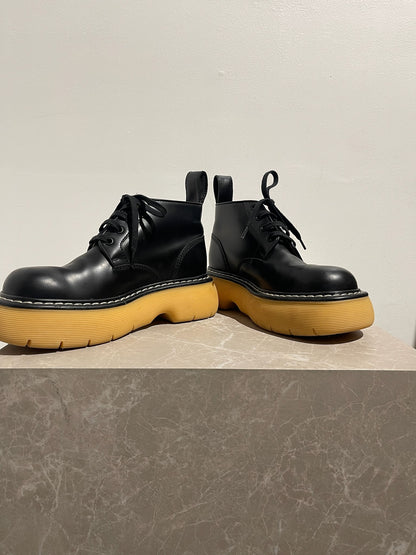 Bottines Bottega Veneta Bounce T.36