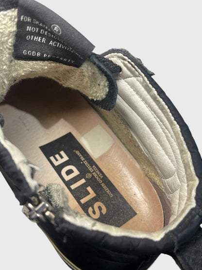 Baskets Golden Goose noires T.39