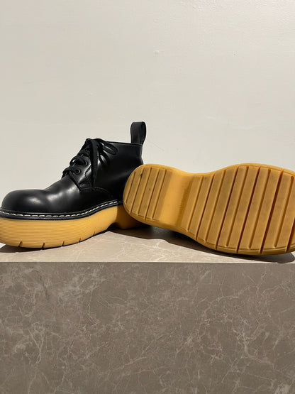 Bottines Bottega Veneta Bounce T.36