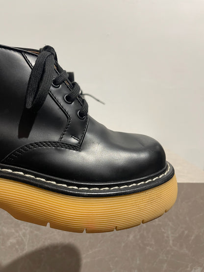 Bottines Bottega Veneta Bounce T.36