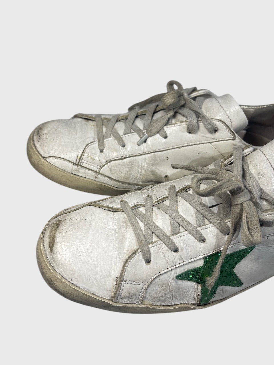 Baskets Golden Goose blanches T.40