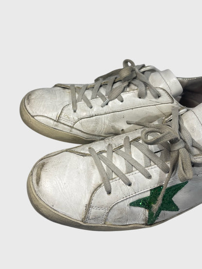 Baskets Golden Goose blanches T.40
