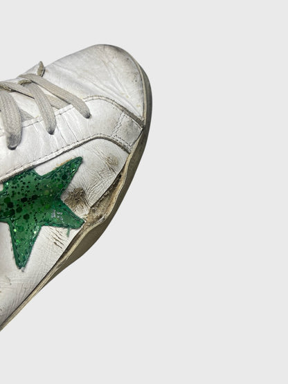 Baskets Golden Goose blanches T.40