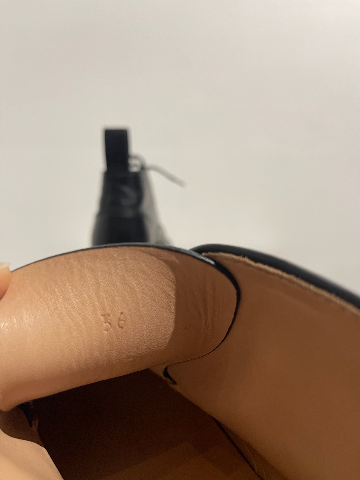 Bottines Bottega Veneta Bounce T.36