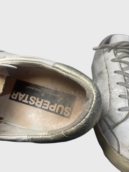 Baskets Golden Goose blanches T.40