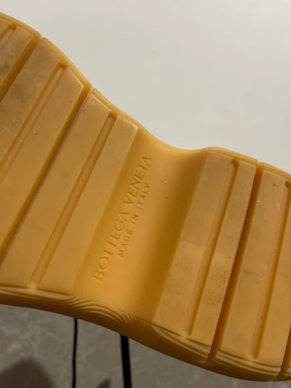 Bottines Bottega Veneta Bounce T.36