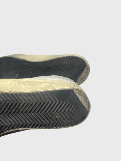 Baskets Golden Goose blanches T.40