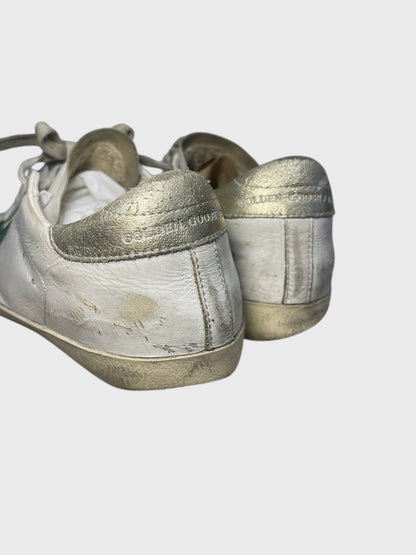 Baskets Golden Goose blanches T.40