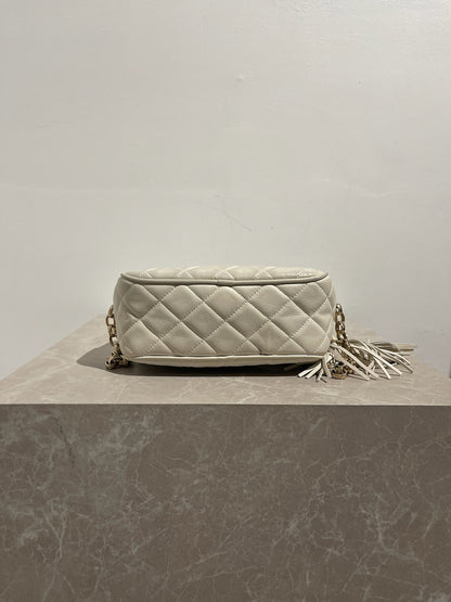 Sac Chanel Camera écru