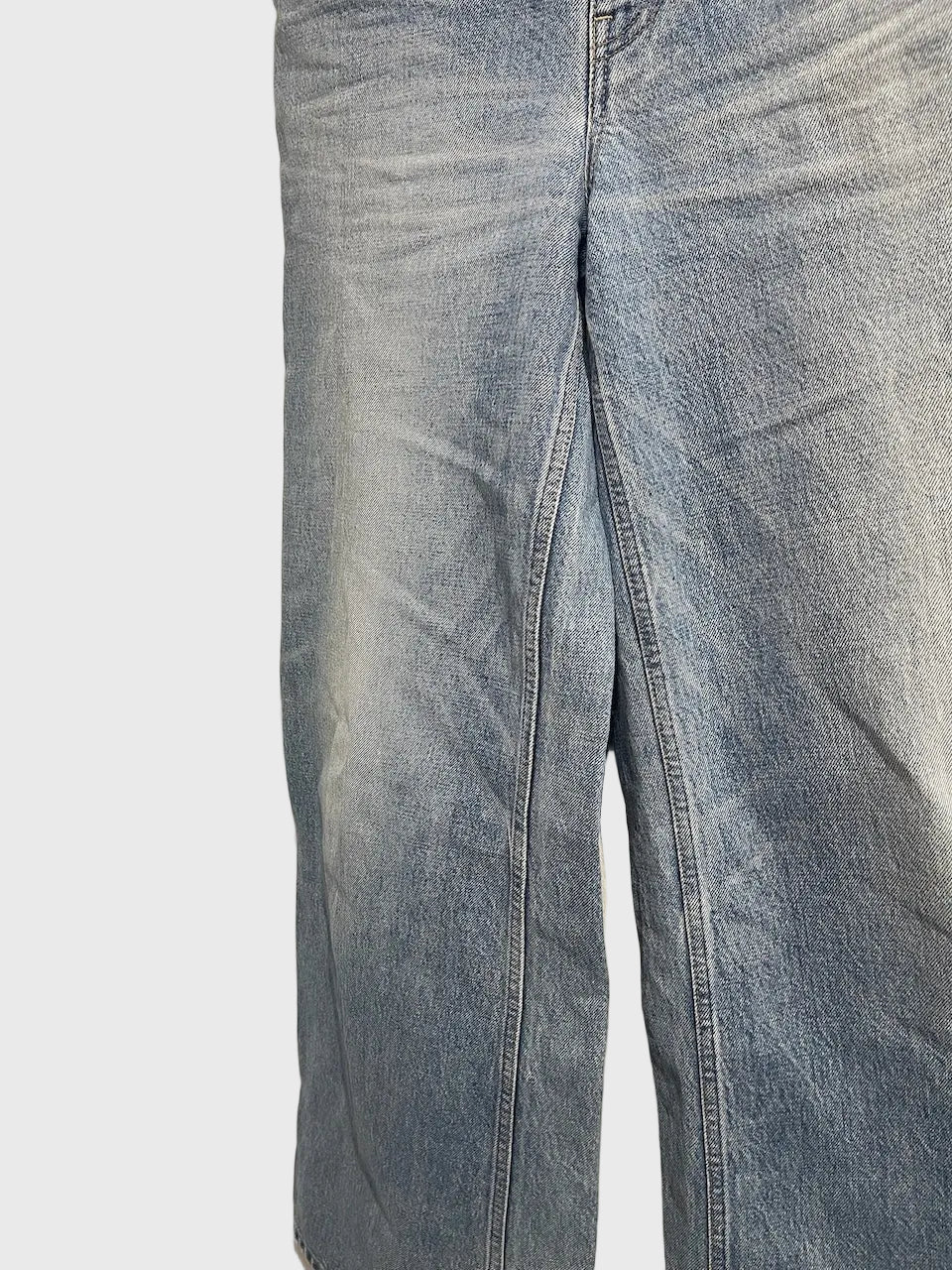 Jeans Celine bleu T.30