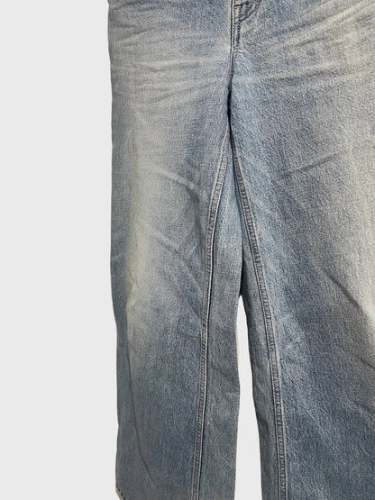 Jeans Celine bleu T.30