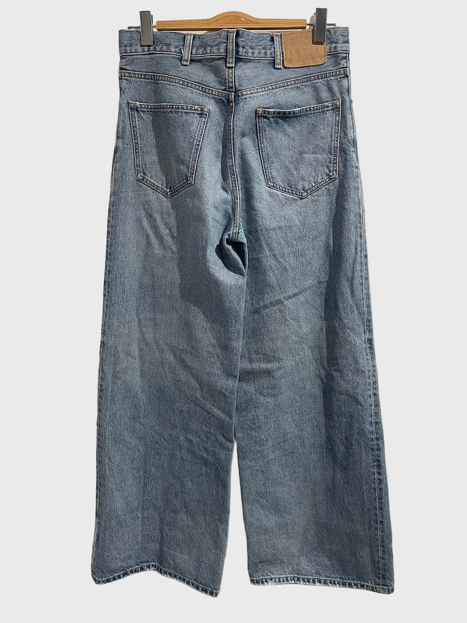 Jeans Celine bleu T.30