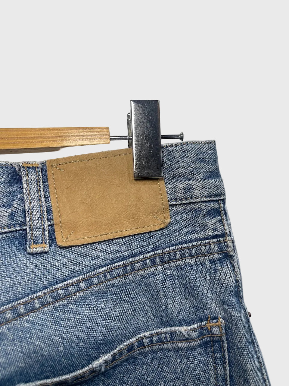 Jeans Celine bleu T.30