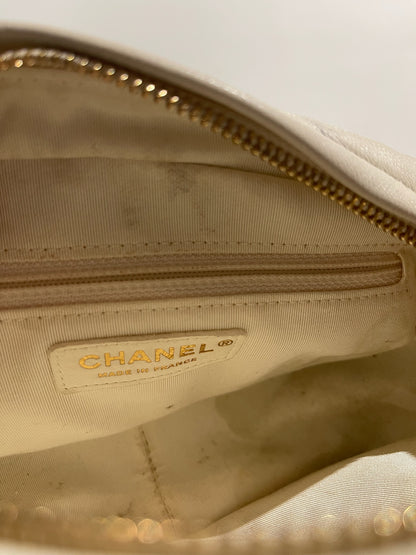 Sac Chanel Camera écru