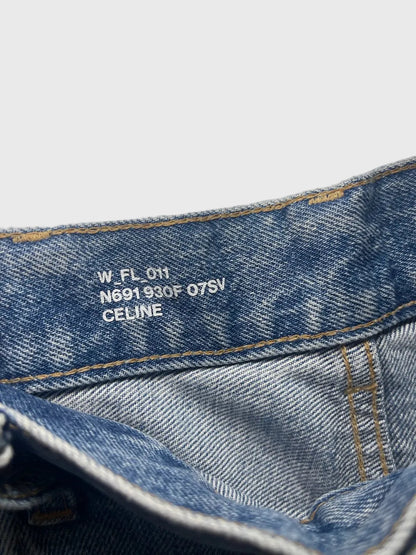 Jeans Celine bleu T.30