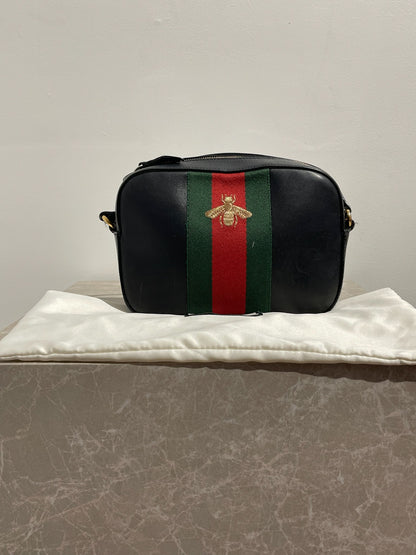 Sac Gucci Webby Bee noir