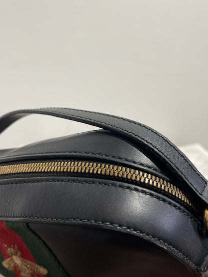 Sac Gucci Webby Bee noir