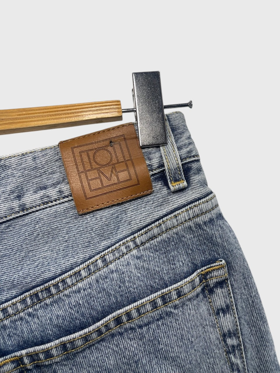 Jeans Toteme bleu T.29