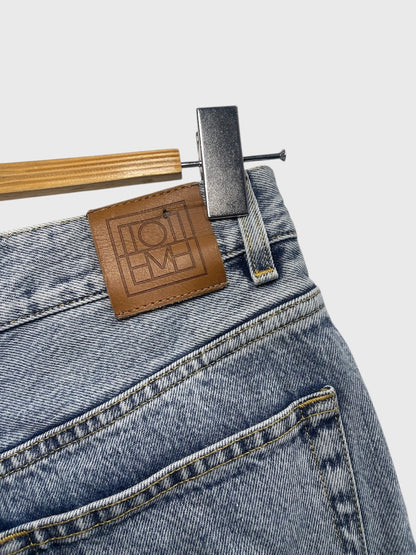 Jeans Toteme bleu T.29