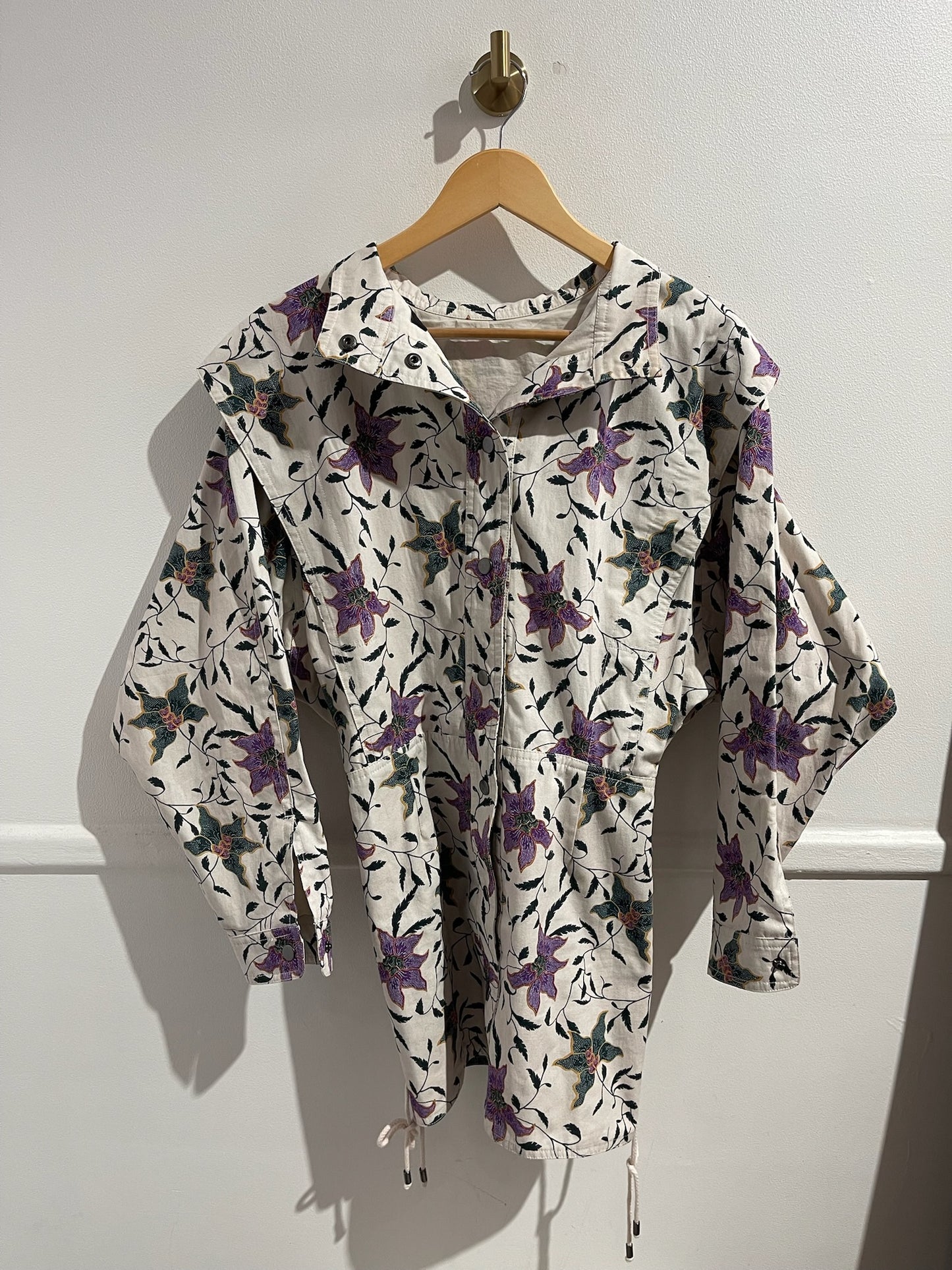 Robe Isabel Marant imprimée T.34