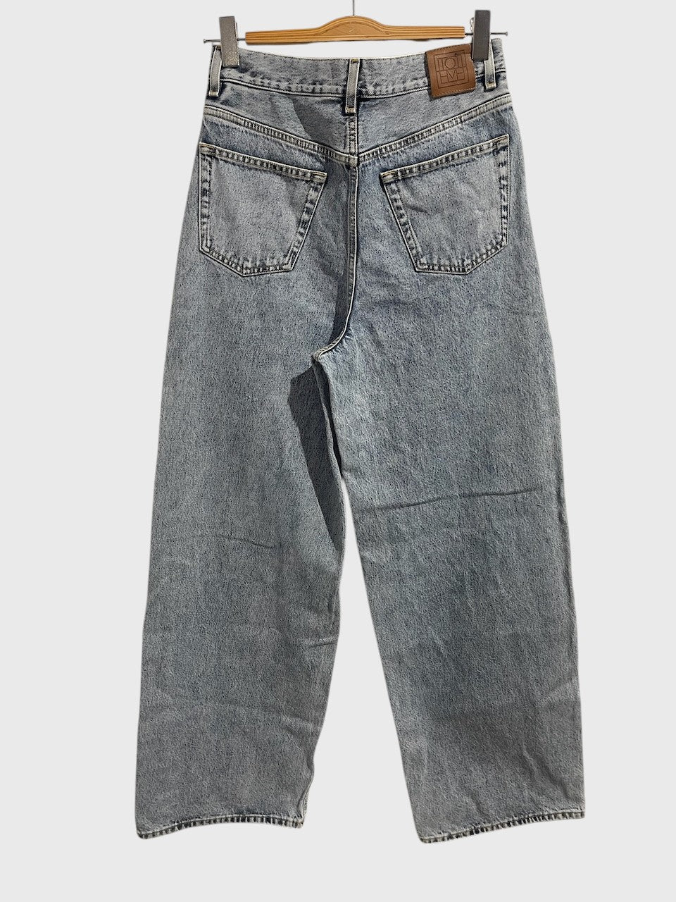Jeans Toteme bleu T.29
