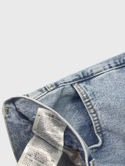 Jeans Toteme bleu T.29