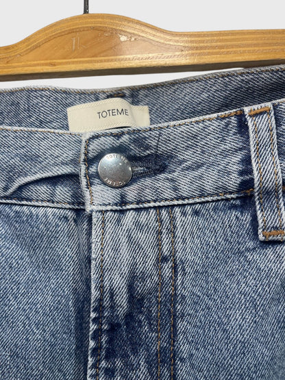 Jeans Toteme bleu T.29