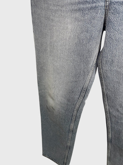 Jeans Toteme bleu T.29