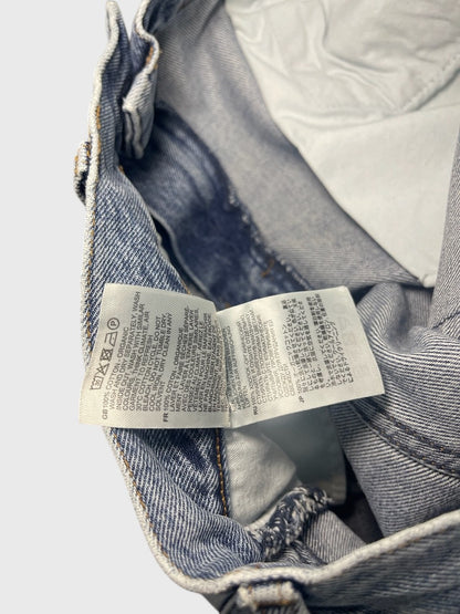 Jeans Toteme bleu T.29
