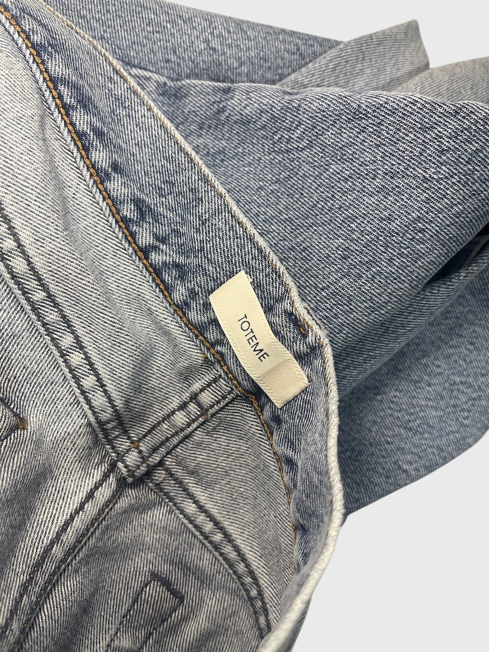 Jeans Toteme bleu T.29
