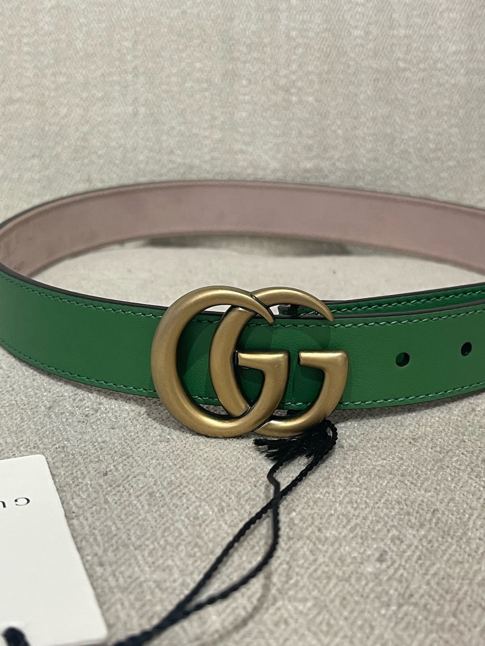 Ceinture clearance gucci grise