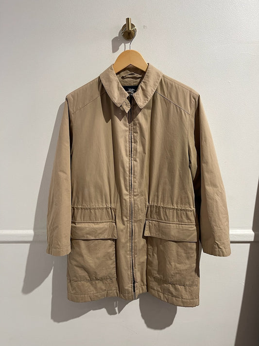 Manteau Burberry beige T.S