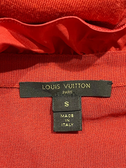 Top Louis Vuitton rouge T.S