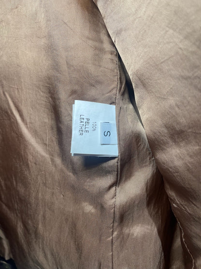 Veste Golden Goose marron T.S