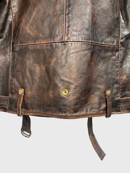 Veste Golden Goose marron T.S