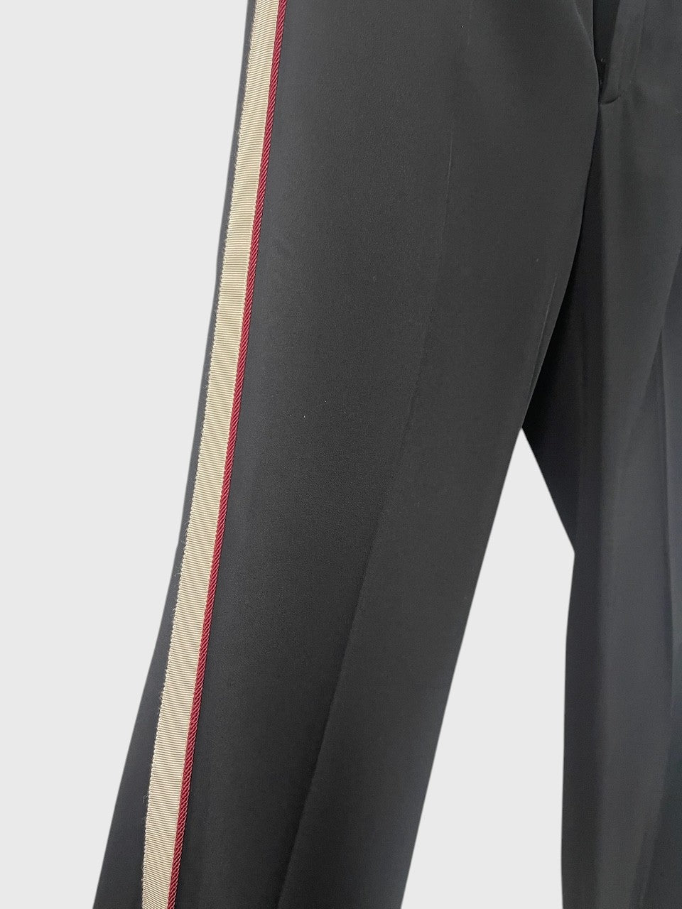 Pantalon Gucci noir T.36
