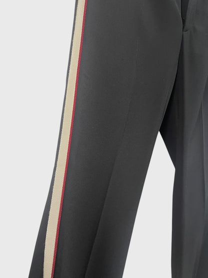 Pantalon Gucci noir T.36