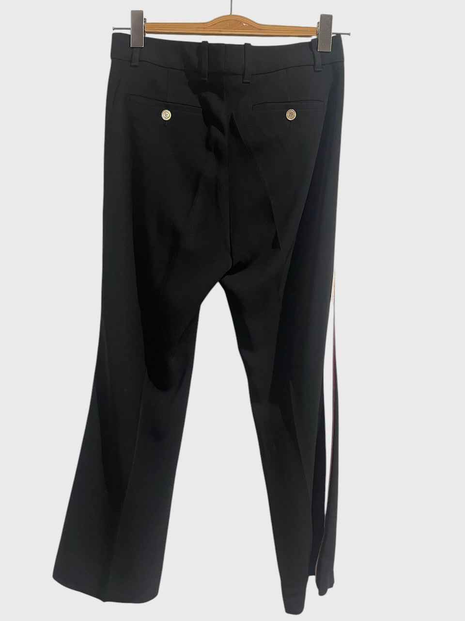 Pantalon Gucci noir T.36