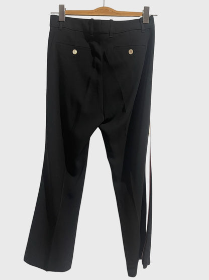 Pantalon Gucci noir T.36
