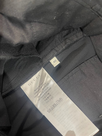 Pantalon Gucci noir T.36