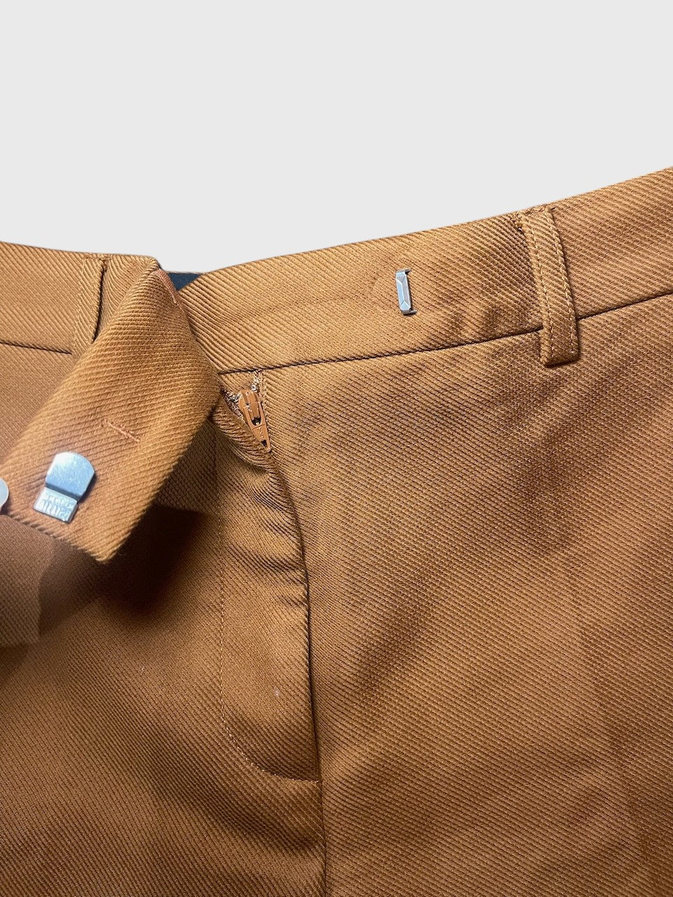 Short Pucci camel T.36