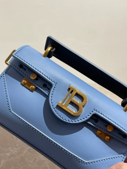 Sac Balmain BBuzz 19 bleu NEUF