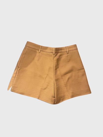 Short Pucci camel T.36