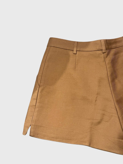 Short Pucci camel T.36