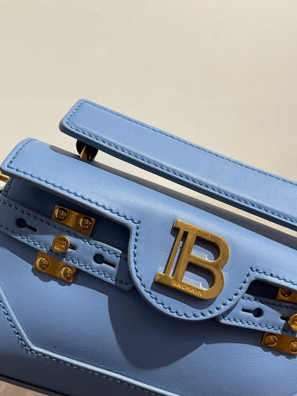 Sac Balmain BBuzz 19 bleu NEUF