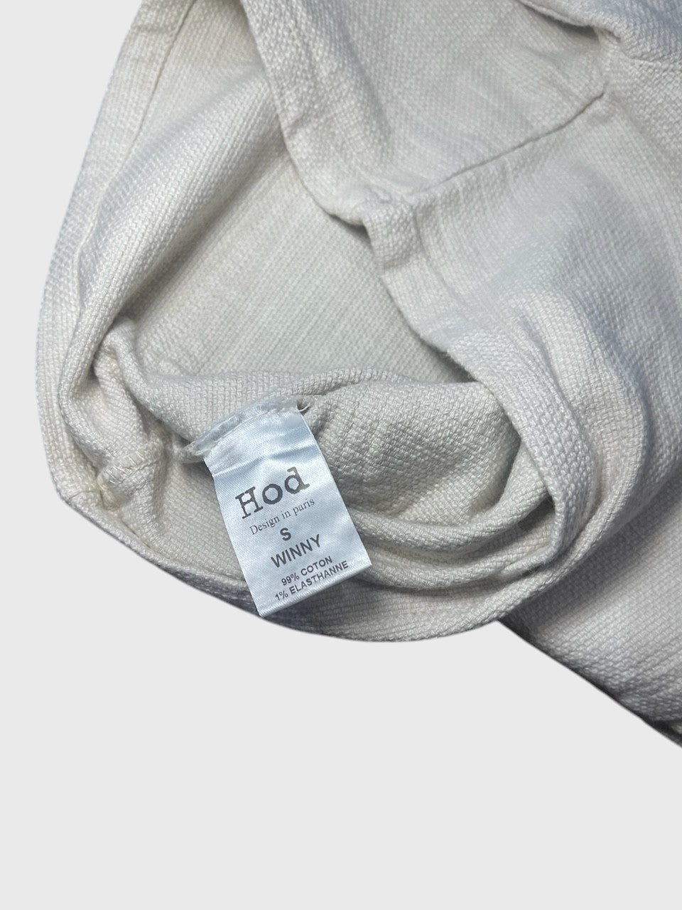 Short Hod beige T.S